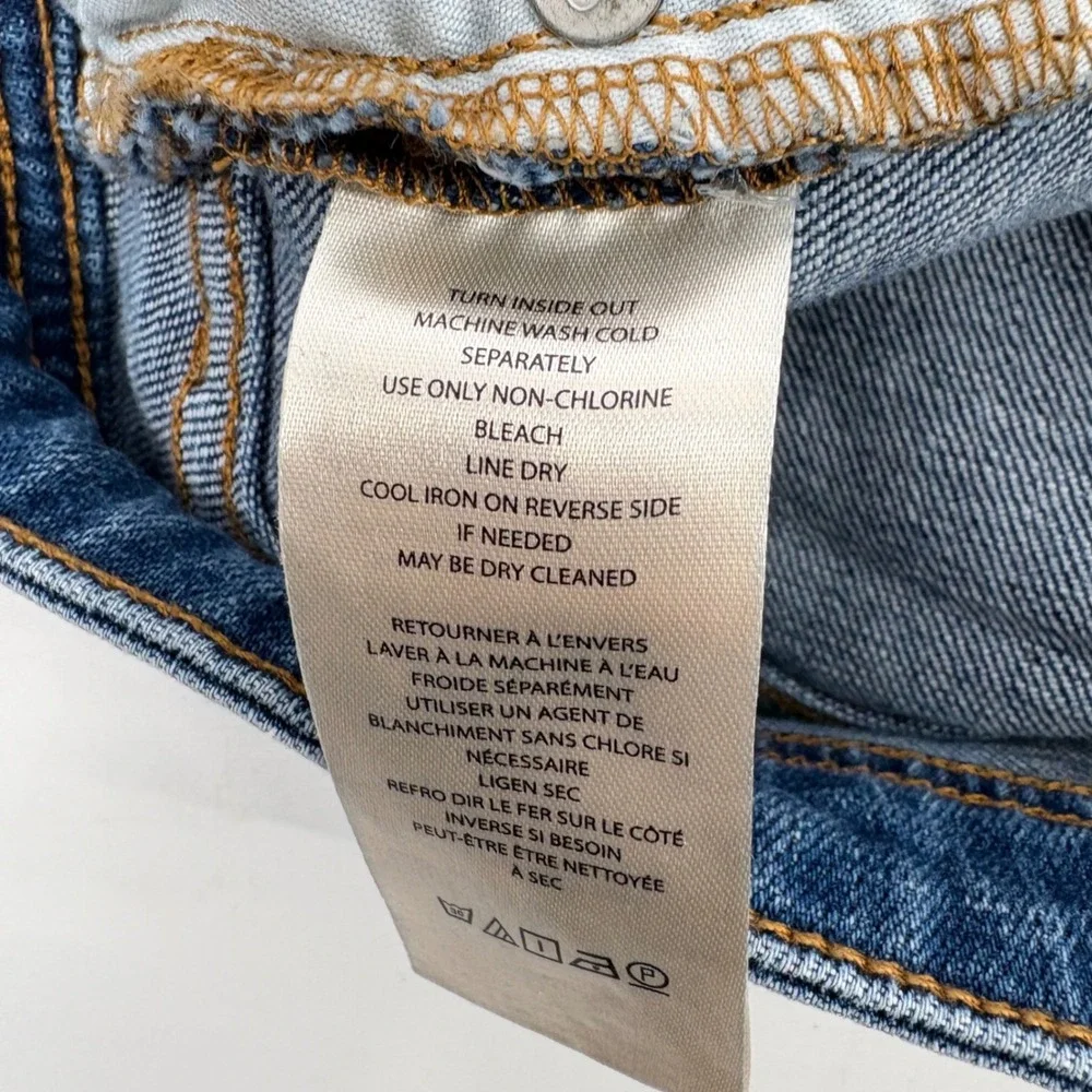 Pilcro jeans slim